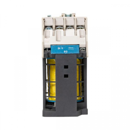 Контактор КМЭп 25А кат. 24В DC 1НО PROxima EKF ctr-s-25-24-p