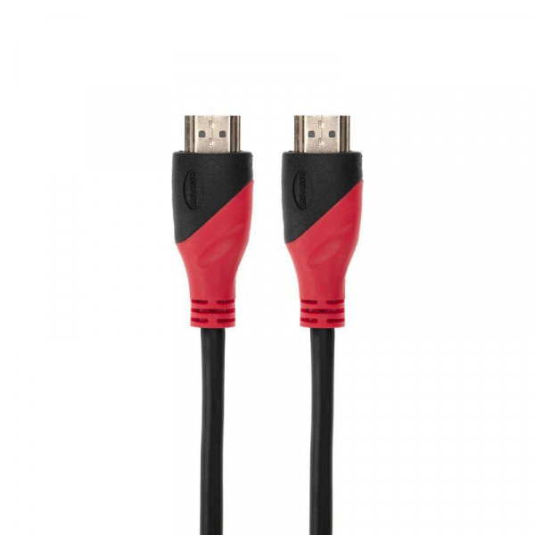 Шнур HDMI - HDMI gold 1м с фильтрами Rexant 17-6202