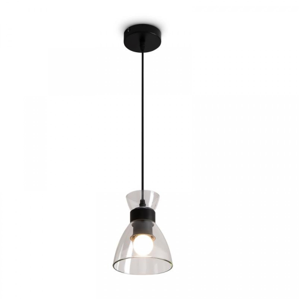 Светильник Topi 40Вт E27х1 IP20 подвесной Freya FR5503PL-01B