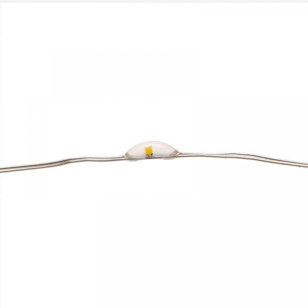 Гирлянда светодиодная "Роса "Светодиодный дождь" 3х2м LED тепл. бел. 12Вт IP20 USB+пульт управления с крючками для крепления Neon-Night 315-876
