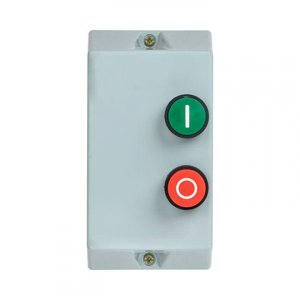 Пускатель КМЭ 9А 230В с РТЭ Ir-7-10А IP65 в корп. PROxima EKF ctrp-r-9-220v