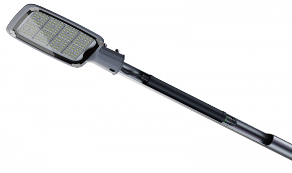 Светильник светодиодный 95 229 NSF-PW8-100-5K-W-LED уличный КСС широкая Navigator 95229