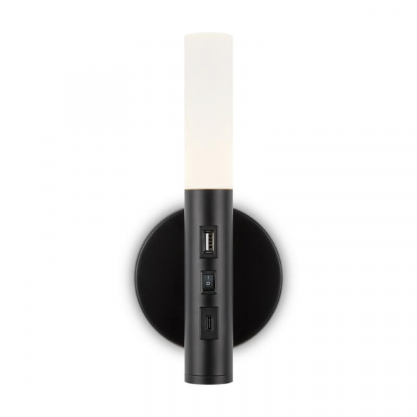 Светильник Vela 3Вт IP20 бра настен. Freya FR5342WL-L3B