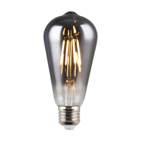 Лампа светодиодная Loft Led ST64 4Вт 3000К E27 Voltega 8512