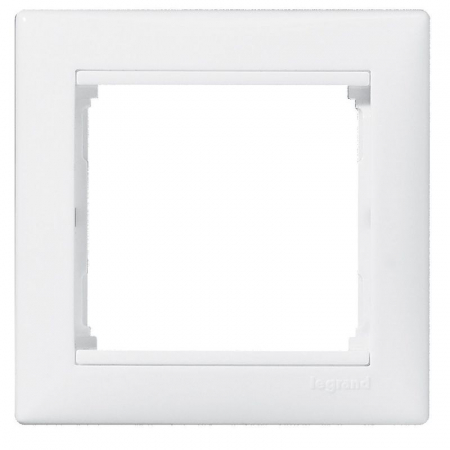 Рамка 1-м СП Valena IP20 горизонт. бел. (DIY-упак.) IEK 694240