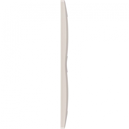 Рамка 2-м СП Etika IP20 сл. кость IEK 672512