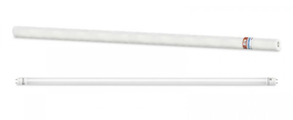 Лампа светодиодная LED-T8-М-PRO 40Вт 230В G13 матовая 6500К 4000лм 1200мм неповоротн. IN HOME 4690612059976