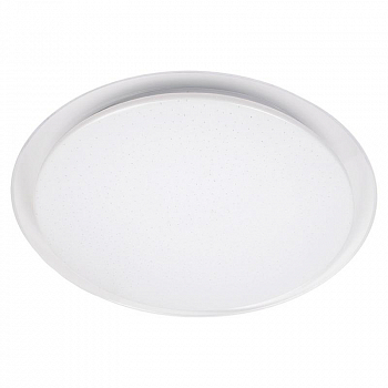 Светильник светодиодный декоративный PPB Planet Dim 72Вт 3000-6500К IP20 d570х78 настенно-потолочный бытовой с пультом JazzWay 5012134