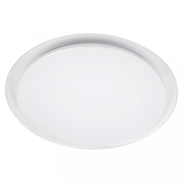 Светильник светодиодный декоративный PPB Planet Dim 72Вт 3000-6500К IP20 d570х78 настенно-потолочный бытовой с пультом JazzWay 5012134