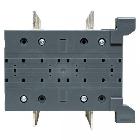 Рубильник 4п 250А реверсивный без рукоятки управления TwinBlock EKF tb-s-250-4p-rev