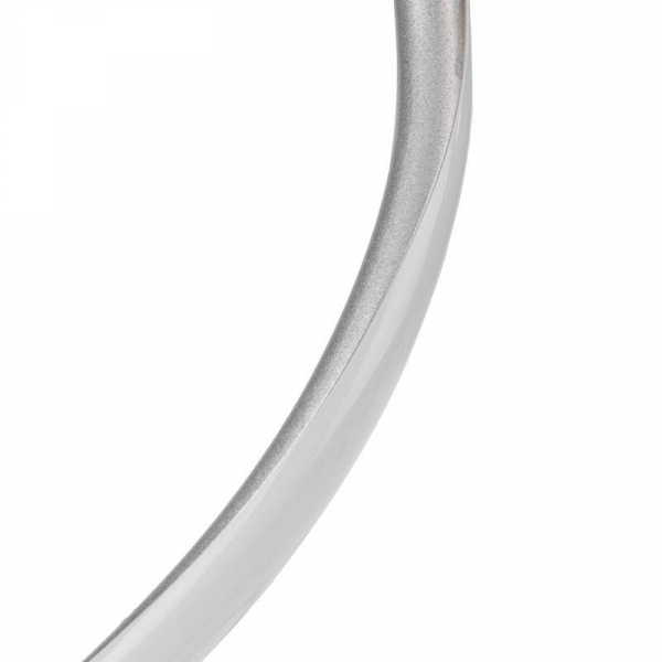Светильник светодиодный декоративный Spiral Uno 2Вт 3000К 5В сереб. Rexant 609-031