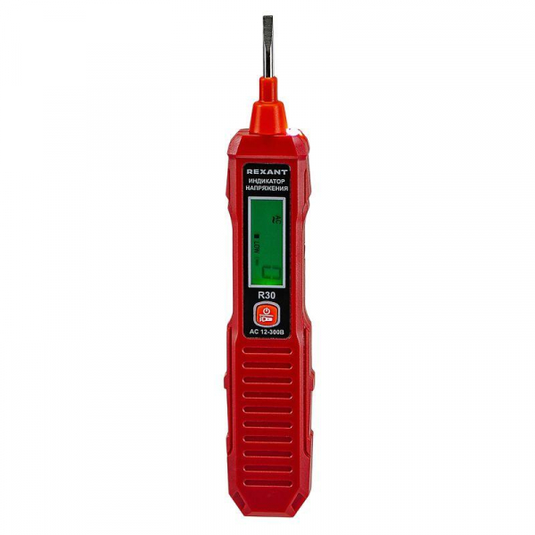 Индикатор напряжения цифровой R-30 Rexant 12-2050