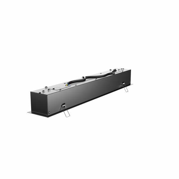 Встраиваемый Trade Linear Standart 490x65x60 20Вт 4000К 90Ra Опал Deep Черный