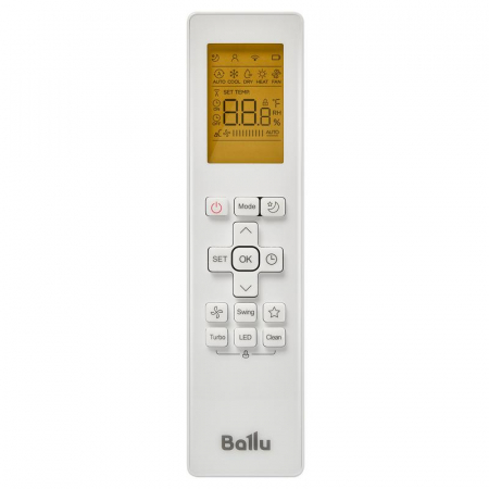 Сплит-система типа on-off Lagoon BSD-18HN8 комплект Ballu НС-1688015