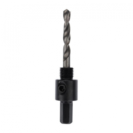Хвостовик шестигранный для коронок Bimetal 14-30мм Kranz KR-92-0203