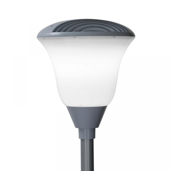 Светильник светодиодный "Тюльпан" LED-60-СПШ/Т60 (ХХХХ/740/RAL7040/D/0/GEN2) GALAD 17927
