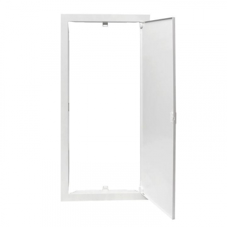Дверь для щита Nova 4 габарит IP41 метал. PROxima EKF nv-door-m-4