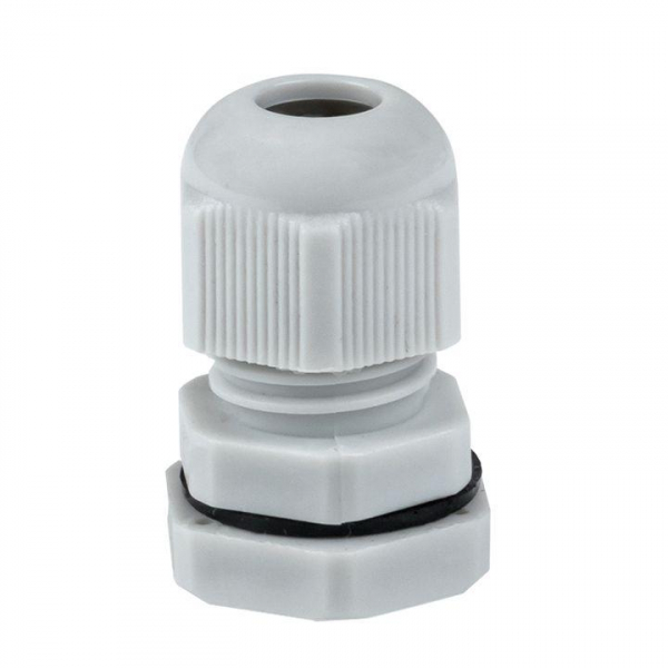 Сальник PG7 d3-6.5мм (d отверст. 13мм) IP54 PROxima EKF plc-pg-7-r