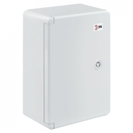 Корпус ЩМП-П 300х200х130 IK10 IP65 УХЛ1 box302013_g пластик. Эра Б0052362