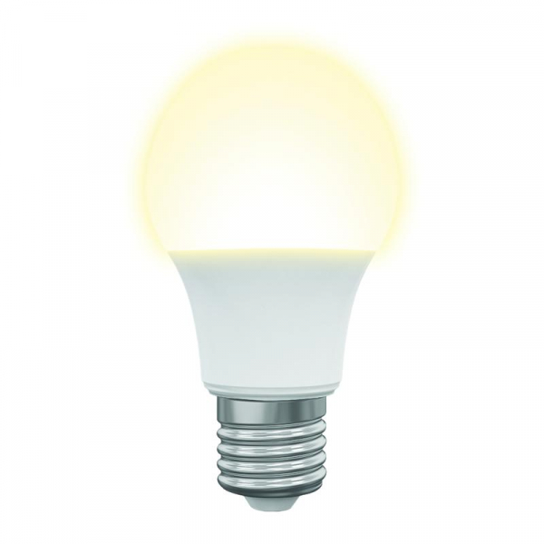Лампа светодиодная LED-A60-9W/3000K/E27/FR/NR Norma 9Вт матовая 3000К тепл. бел. E27 (упак. картон) Volpe UL-00005622