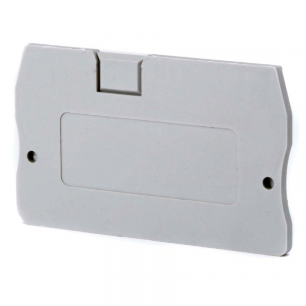 Изолятор торцевой для клеммы VPR-4-TWIN DKC D-VPR-4-TWIN