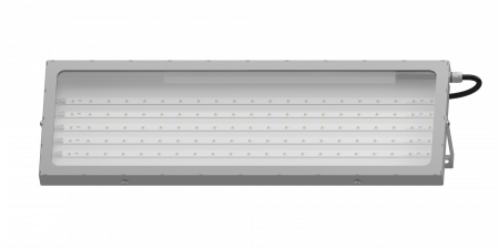 Автономный Titan Standart 500x180x30 50Вт 5000К IP66 Прозрачное закаленное стекло БАП Em1