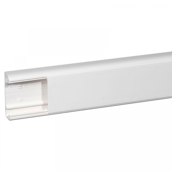 Кабель-канал 105х35 L2000 пластик бел. Leg 010463