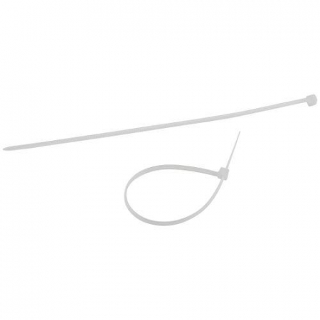 Хомут кабельный Simple 2.5х100 бел. NO-224-186 (уп.100шт) Эра Б0066017
