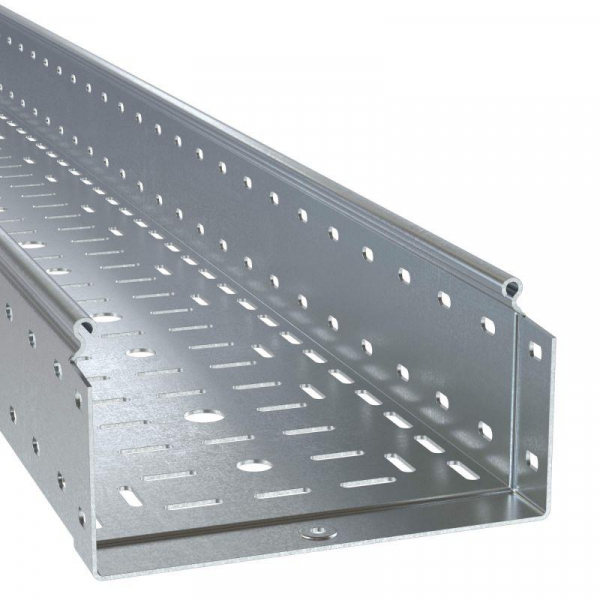 Лоток листовой перфорир. 100х100 L6000 1.5мм DKC SPM60110