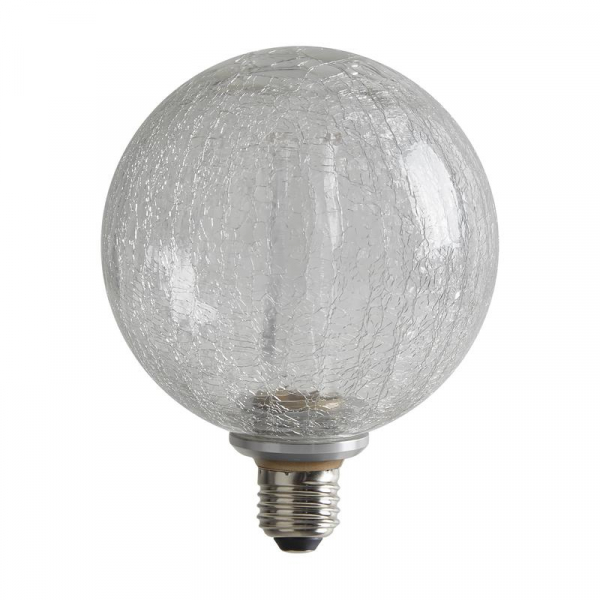 Лампа светодиодная Loft Led G125FC1978 4Вт 1800К E27 Voltega 8568