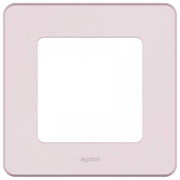 Рамка 1-м СП Inspiria IP20 роз. IEK 673934