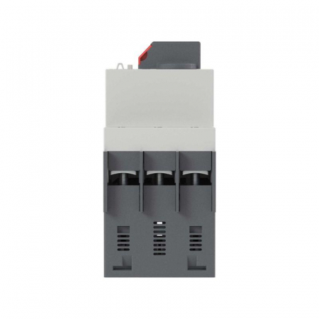 Выключатель автоматический защиты двигателя YON DMP32RT с уставкой 10-16A 3P 50кА YON DMP32RT-0016