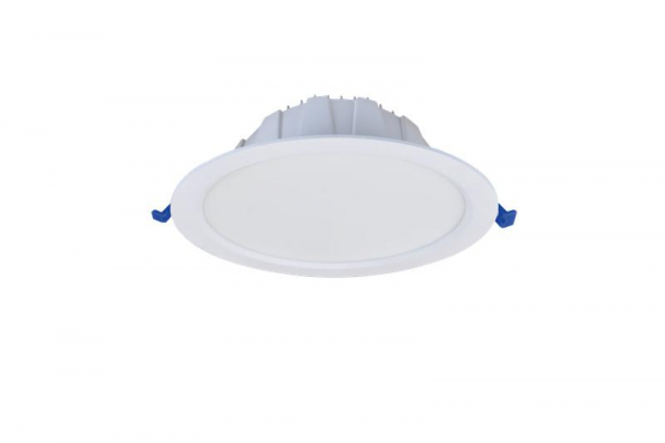 Светильник светодиодный FD 10 R 18W OP 940 D150 WH IP44 185х40мм 18Вт 4000К Ra 90 IP44 встраив. бел. даунлайт Русский Свет 11041023233