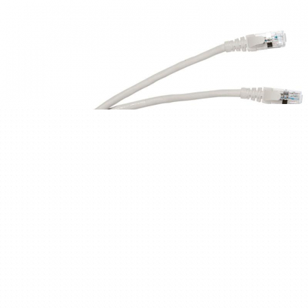 Патч-корд LCS RJ45 UTP кат.5 2м Leg 051637