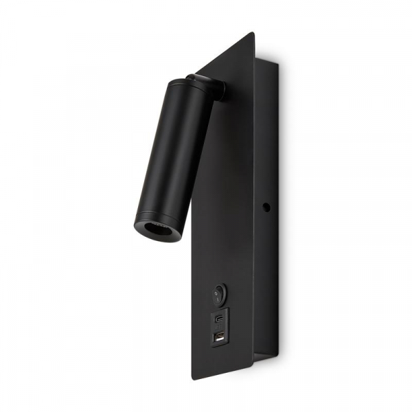 Светильник Brok 3Вт 3000К IP20 бра настен. Freya FR5341WL-L3B