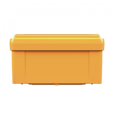 Коробка ответвительная FS 100х100х50мм IP56 4п 450В 6А 4кв.мм с гладкими стенками и клеммниками пластик. DKC FSB10404