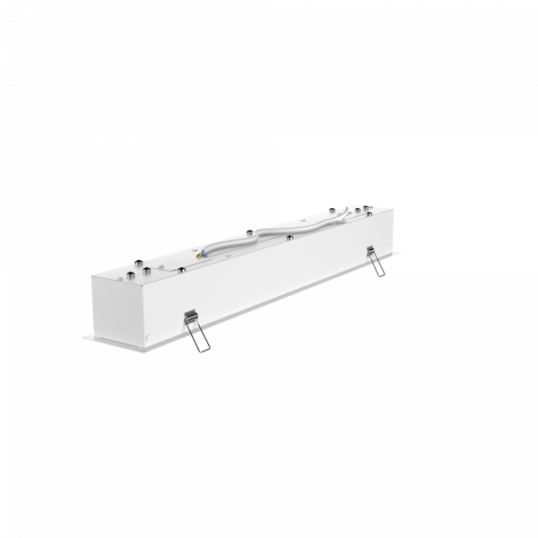 Встраиваемый Trade Linear Standart 490x65x60 20Вт 4000К 90Ra Опал Deep