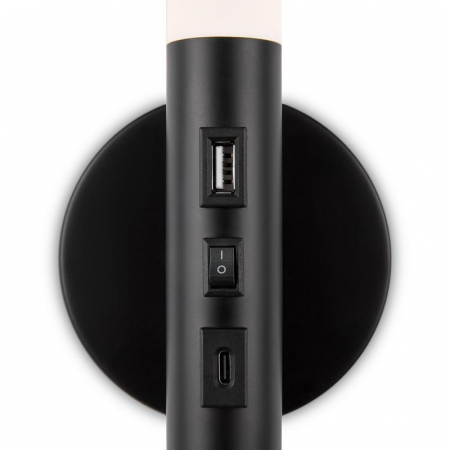 Светильник Vela 3Вт IP20 бра настен. Freya FR5342WL-L3B