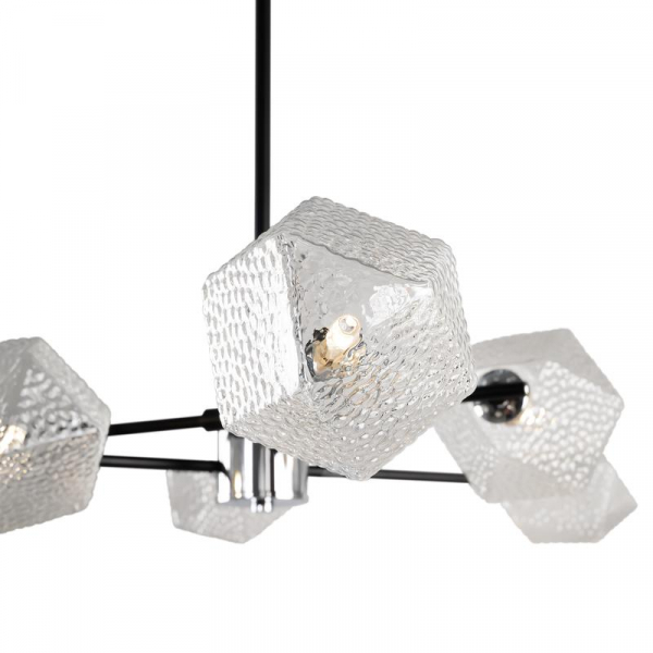 Светильник Floristic 30Вт G9х6 IP20 потолочн. Freya FR5328CL-06B