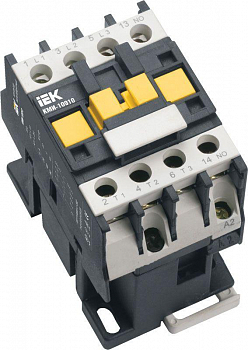 Контактор КМИ-11810 18А 230В/АС3 1НО KARAT IEK KKM11-018-230-10