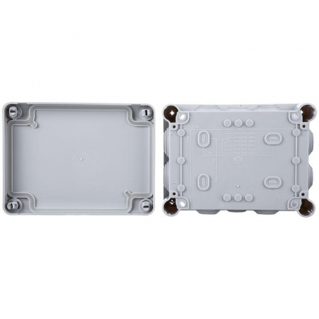 Коробка монтажная ОП 155х110х74мм IP54 Plexo Leg 092042
