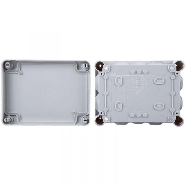 Коробка монтажная ОП 155х110х74мм IP54 Plexo Leg 092042