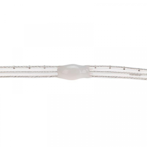 Гирлянда светодиодная смарт "Роса" "Нить" с крупными светодиодами 10м 100LED RGB IP20 USB провод прозр. Neon-Night 245-019