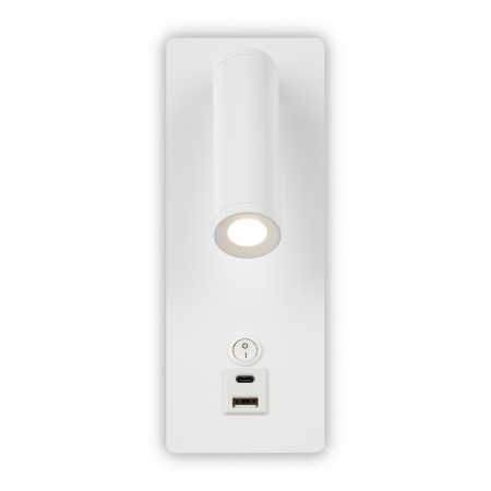 Светильник Brok 3Вт 3000К IP20 бра настен. Freya FR5341WL-L3W