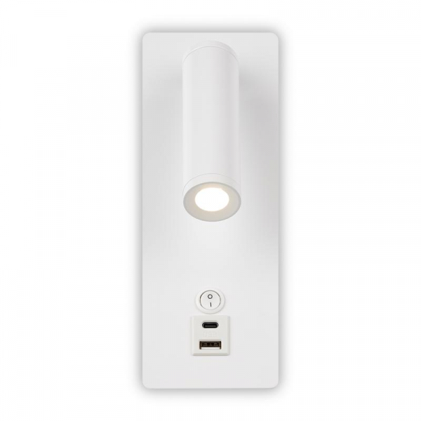 Светильник Brok 3Вт 3000К IP20 бра настен. Freya FR5341WL-L3W