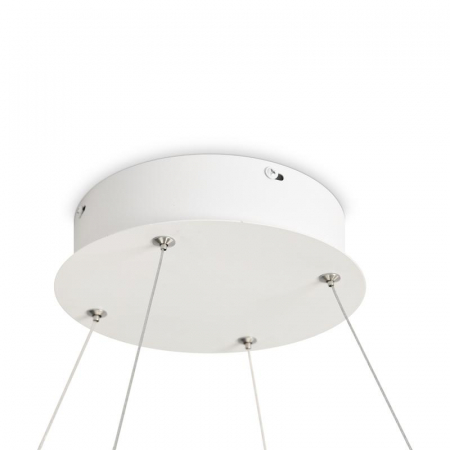 Светильник Collie 188Вт 4000К IP20 подвесной Freya FR6200PL-L188W