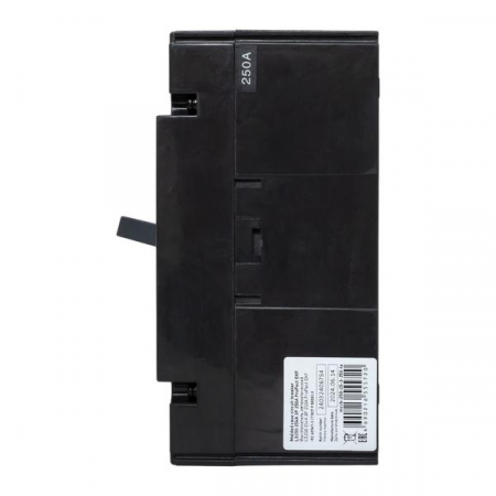 Выключатель автоматический LS250 25кА 3P 250А ProPact EKF mccb-250-25-3-250-ls