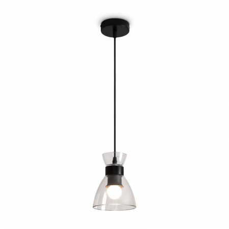Светильник Topi 40Вт E27х1 IP20 подвесной Freya FR5503PL-01B