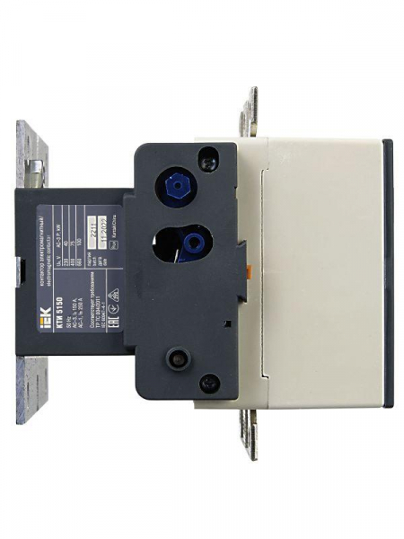 Контактор КТИ-5150 150А 230В/АС3 KARAT IEK KKT50-150-230-10