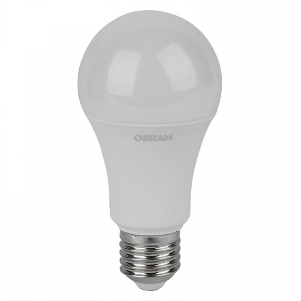 Лампа светодиодная LED Value LVCLA125 15SW/840 15Вт грушевидная матовая E27 230В 2х5 RU (уп.5шт) OSRAM 4058075577831